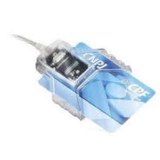 e-CNPJ A3 (1 ano) Com Cartão e  Leitora